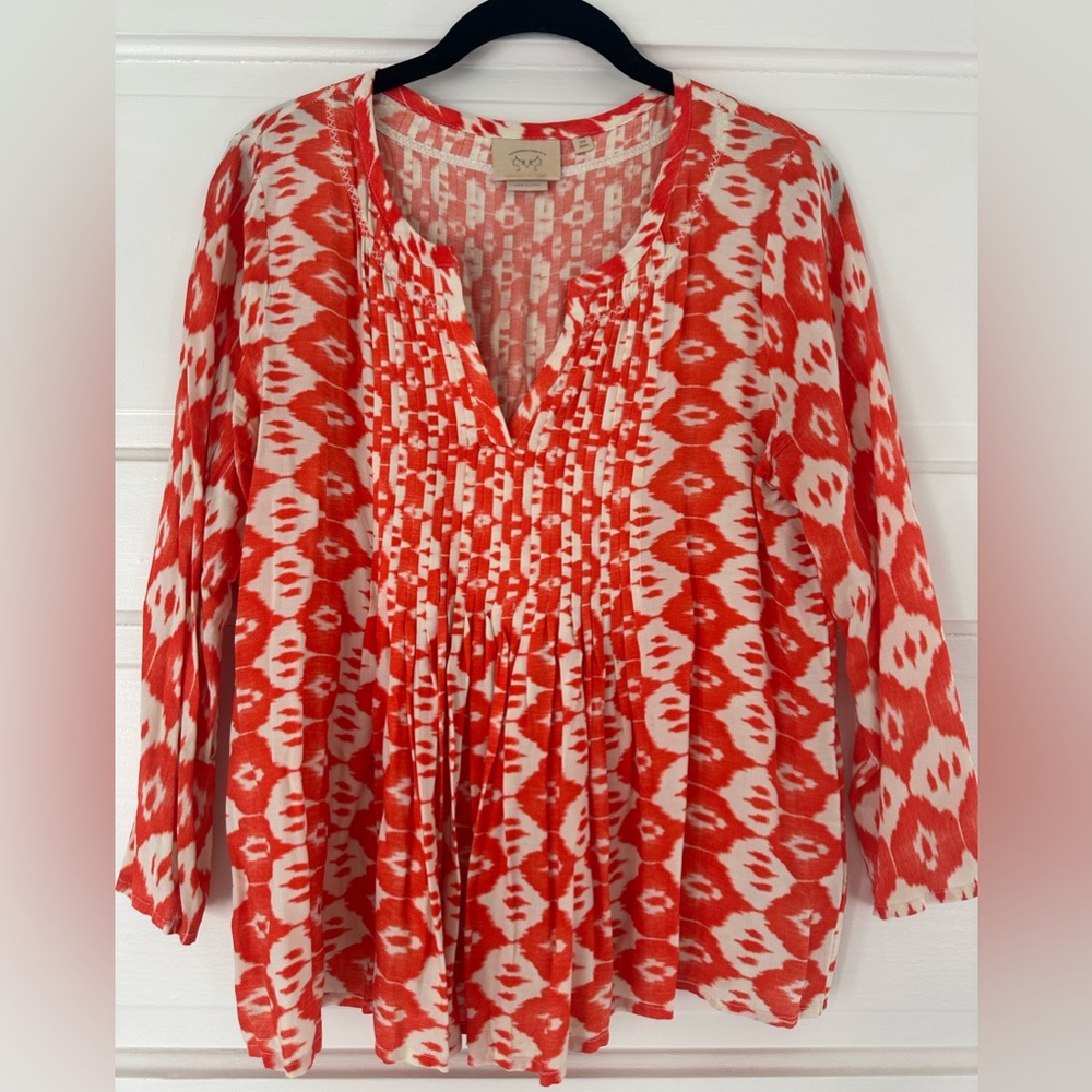 Anthropologie Vanessa Victoria top